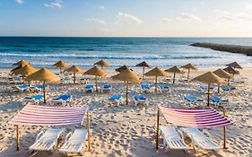 Front Beach Costa Caparica Lisbon